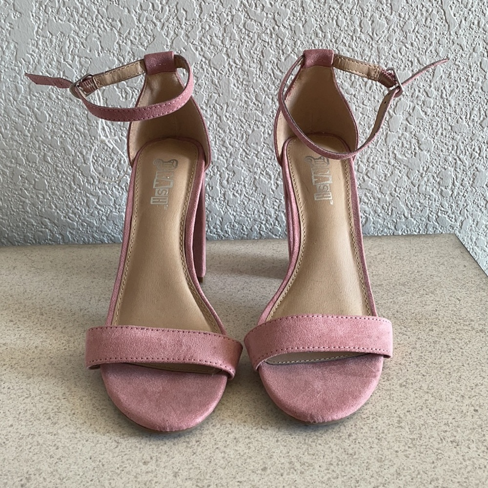 Brand New Heels